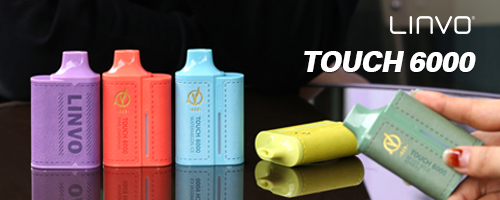 LINVO TOUCH 6000 Disposable Kit