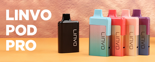 LINVO Pod Pro Pod Kit