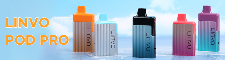 LINVO Pod Pro Pod Kit
