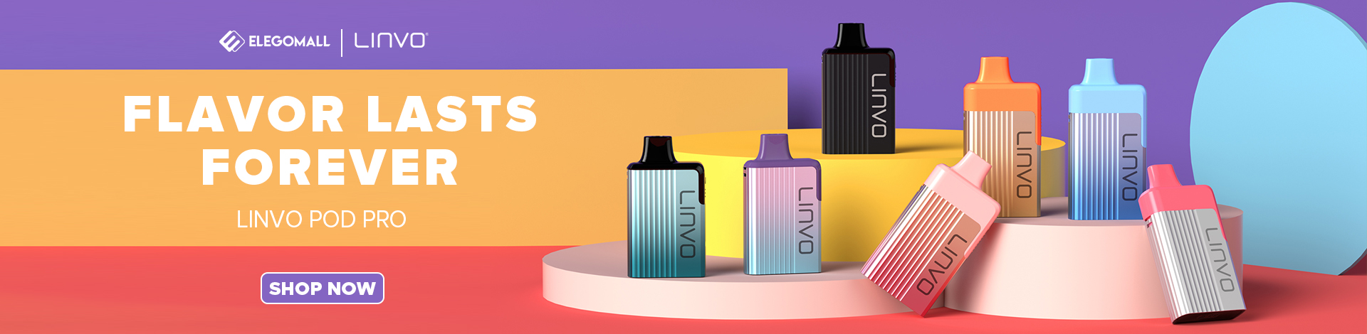 LINVO POD PRO