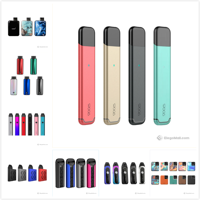 Juul Alternatives Best Vape Pod Systems 2020