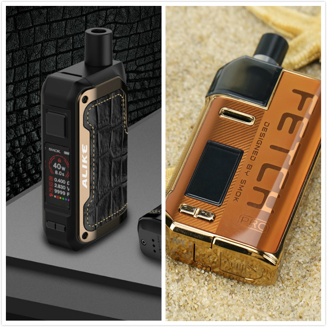 Smok Alike Vs Smok Fetch Pro