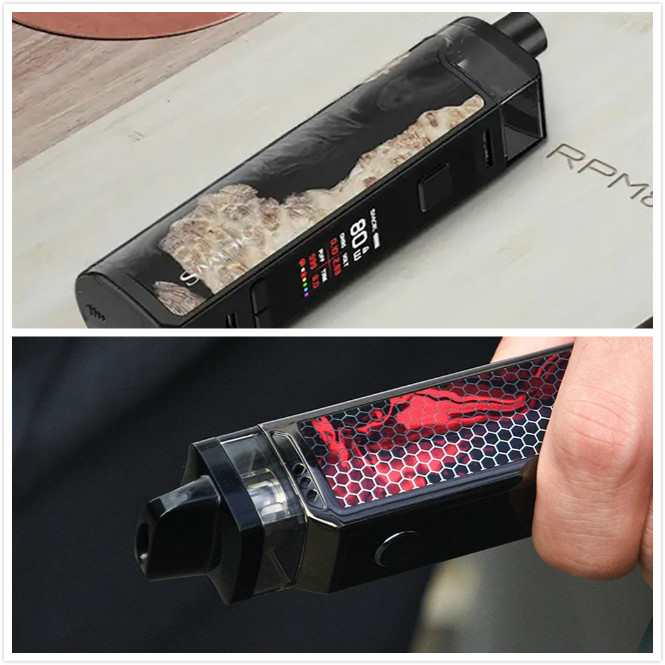 Voopoo Vinci X Vs Smok Rpm80 Pro Which Is Your First Choice