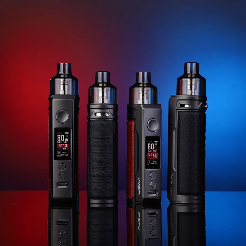 VOOPOO Drag S Việt Vape Club 