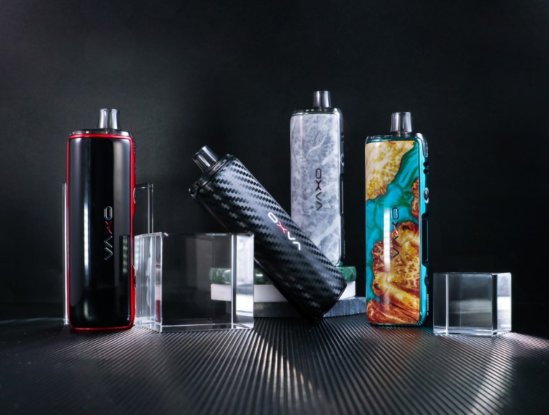OXVA Origin X 60W - Rebuildable AIO Kit OXVA Origin X 60W - Rebuildable AIO Kit