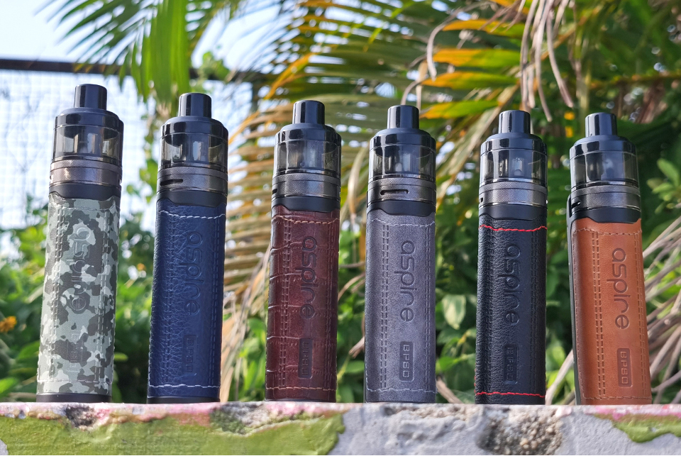Aspire BP80 Pod Kit Review
