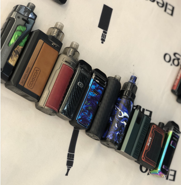Best Pod Mod 2022