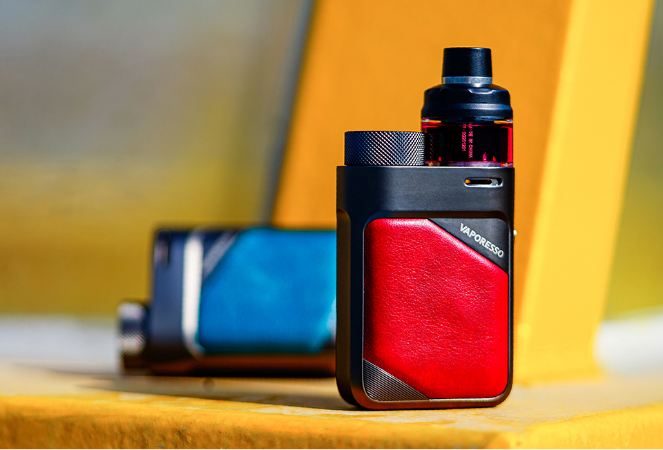 Vaporesso Swag PX80 Review New & Impressive Swag Pod Kit