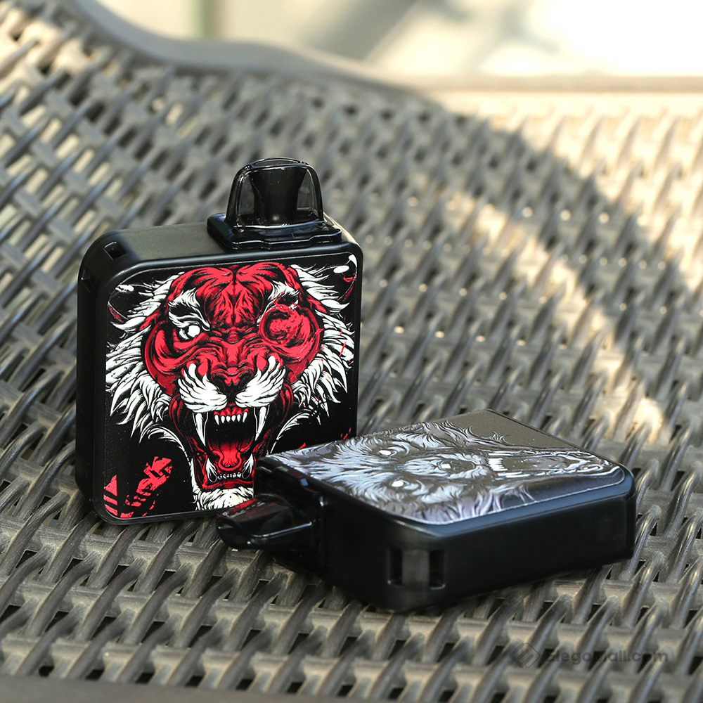 JELLYBOX Nano x Kit. JELLYBOX Nano x pod. Rincoe JELLYBOX. Rincoe JELLYBOX Nano x pod Kit.