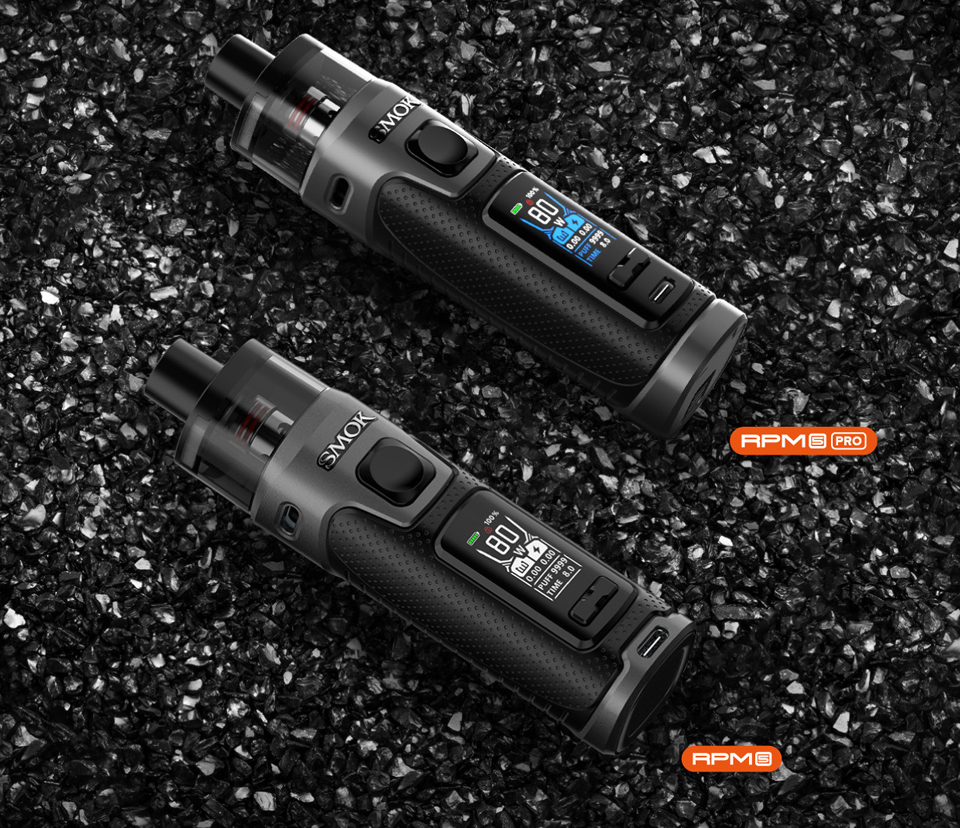 smok rpm 5 pro review SMOK RPM 5 & RPM 5 Pro Review