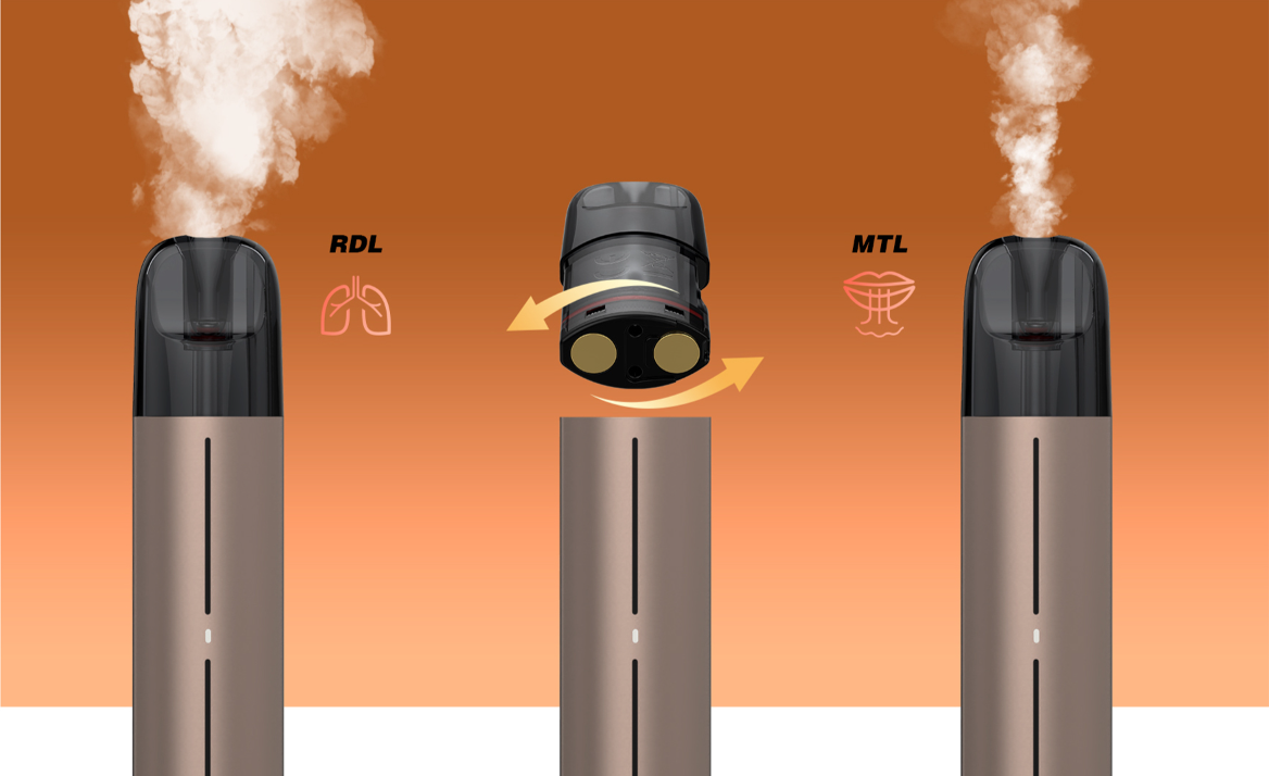 SMOK Solus 2 vs Solus Best Pod System For RDL/MTL Vaping