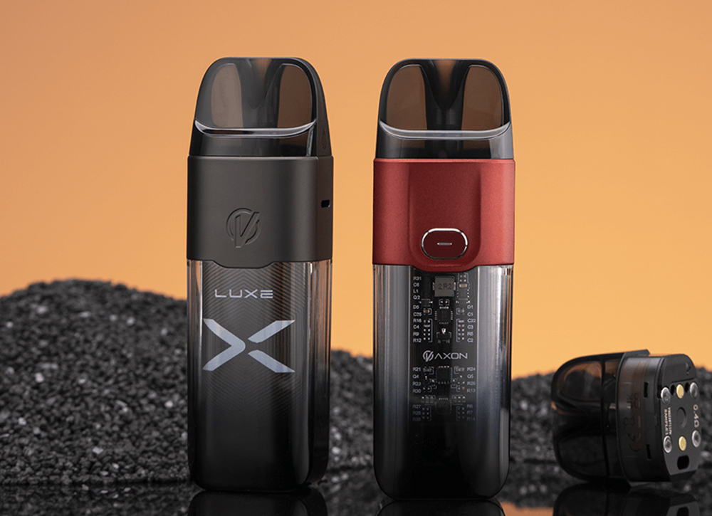 Vaporesso LUXE X Review Best Pod System for MTL/DTL Vaping E