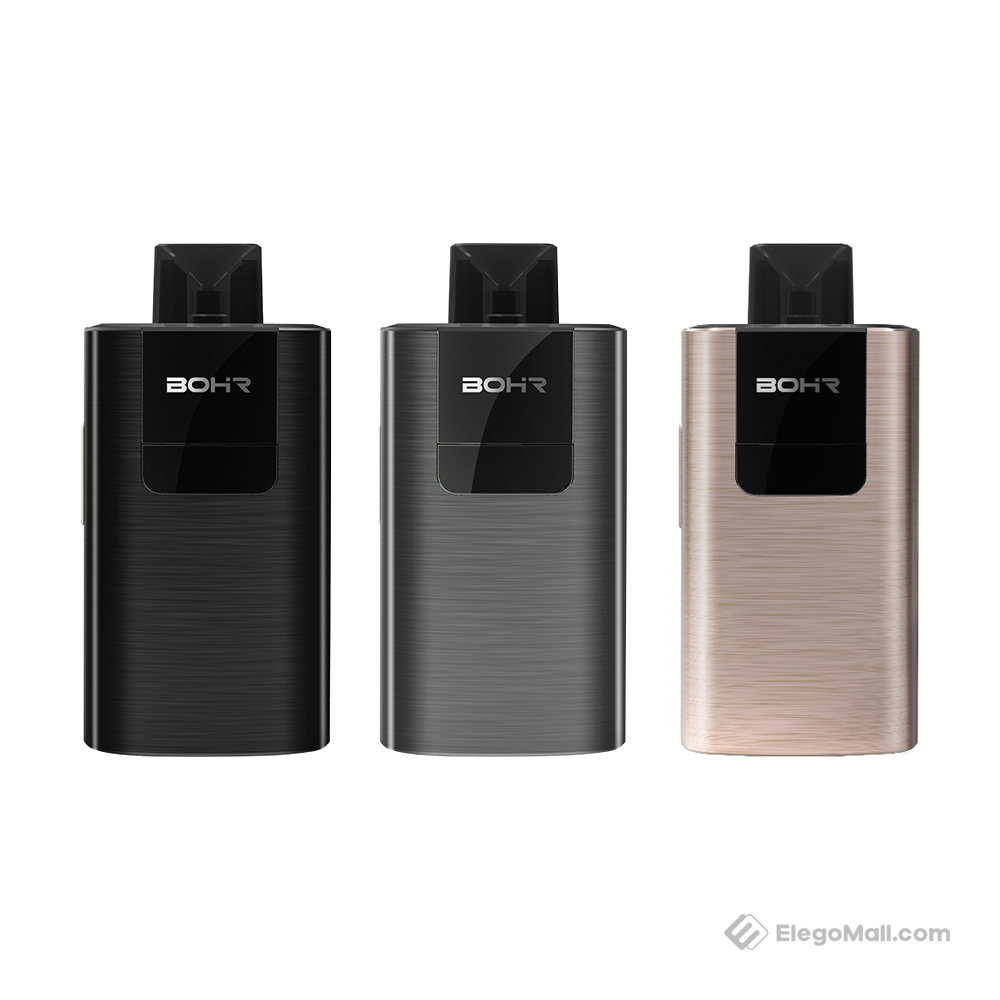 BOHR Flask Pod Kit 1150mAh&2ml