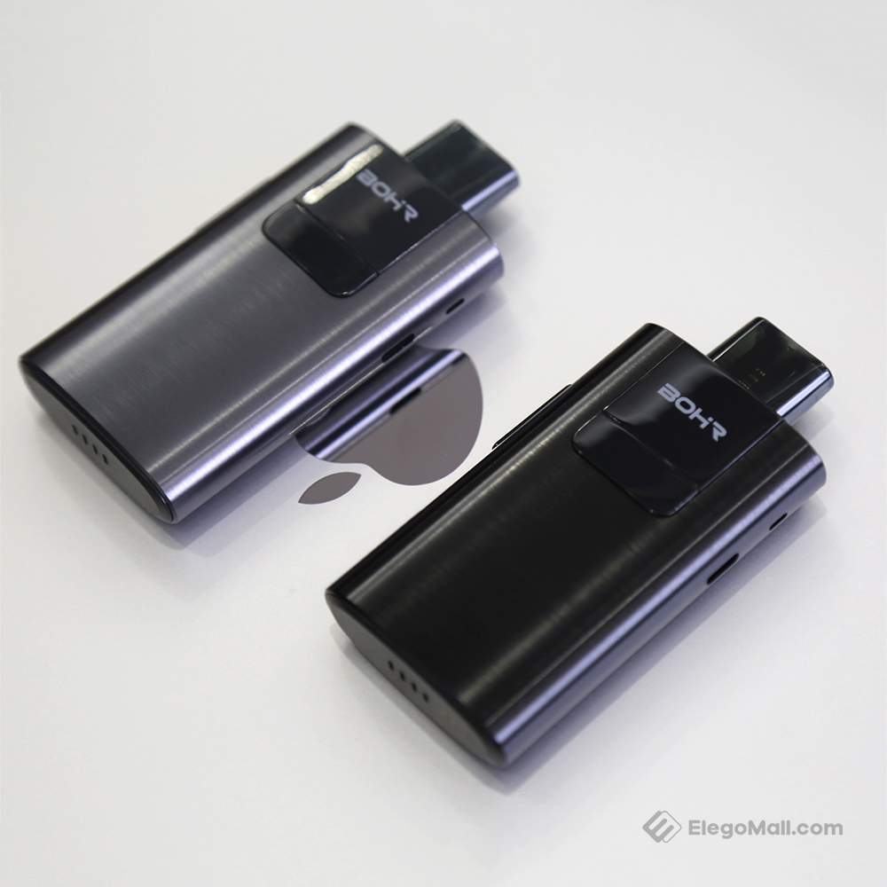 BOHR Flask Pod Kit 1150mAh&2ml