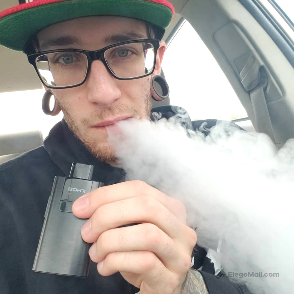 BOHR Flask Pod Kit 1150mAh&2ml