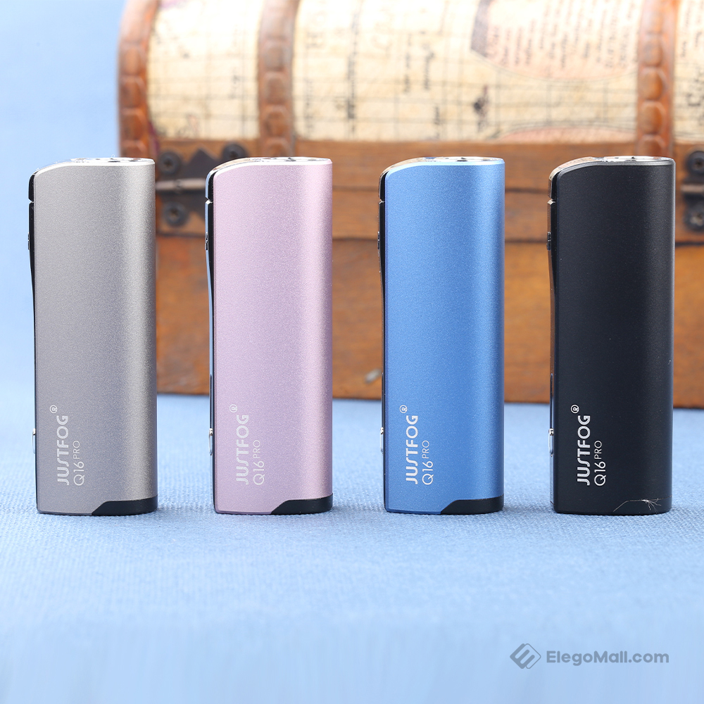 JUSTFOG Q16 PRO Box Mod