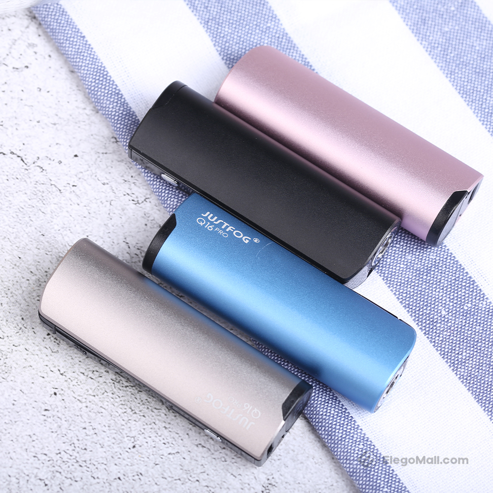 JUSTFOG Q16 PRO Box Mod