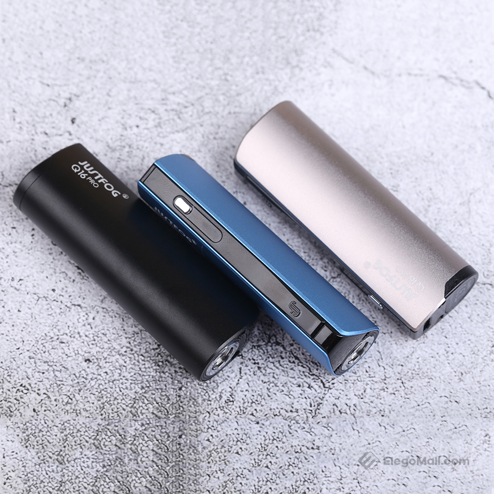 JUSTFOG Q16 PRO Box Mod