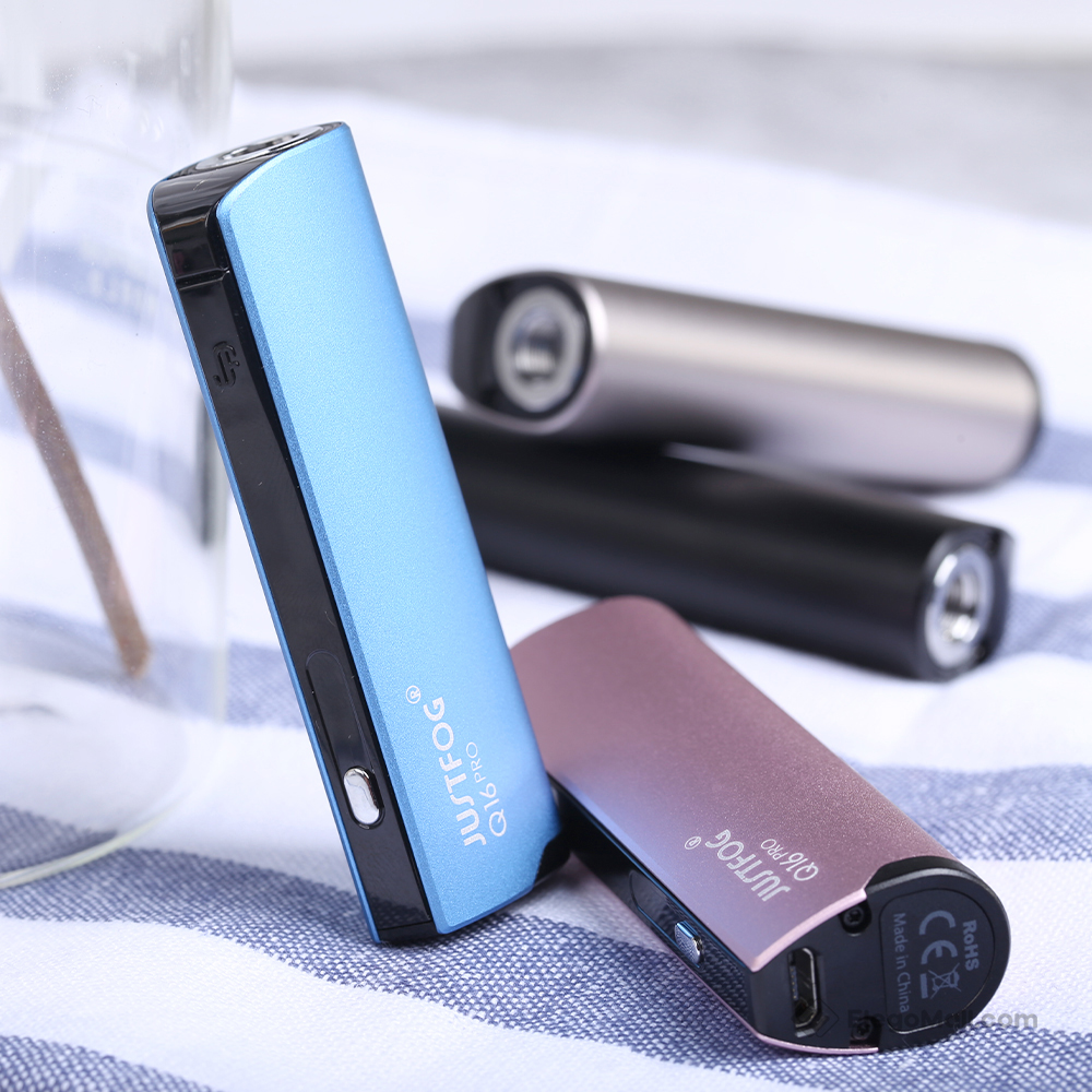 JUSTFOG Q16 PRO Box Mod