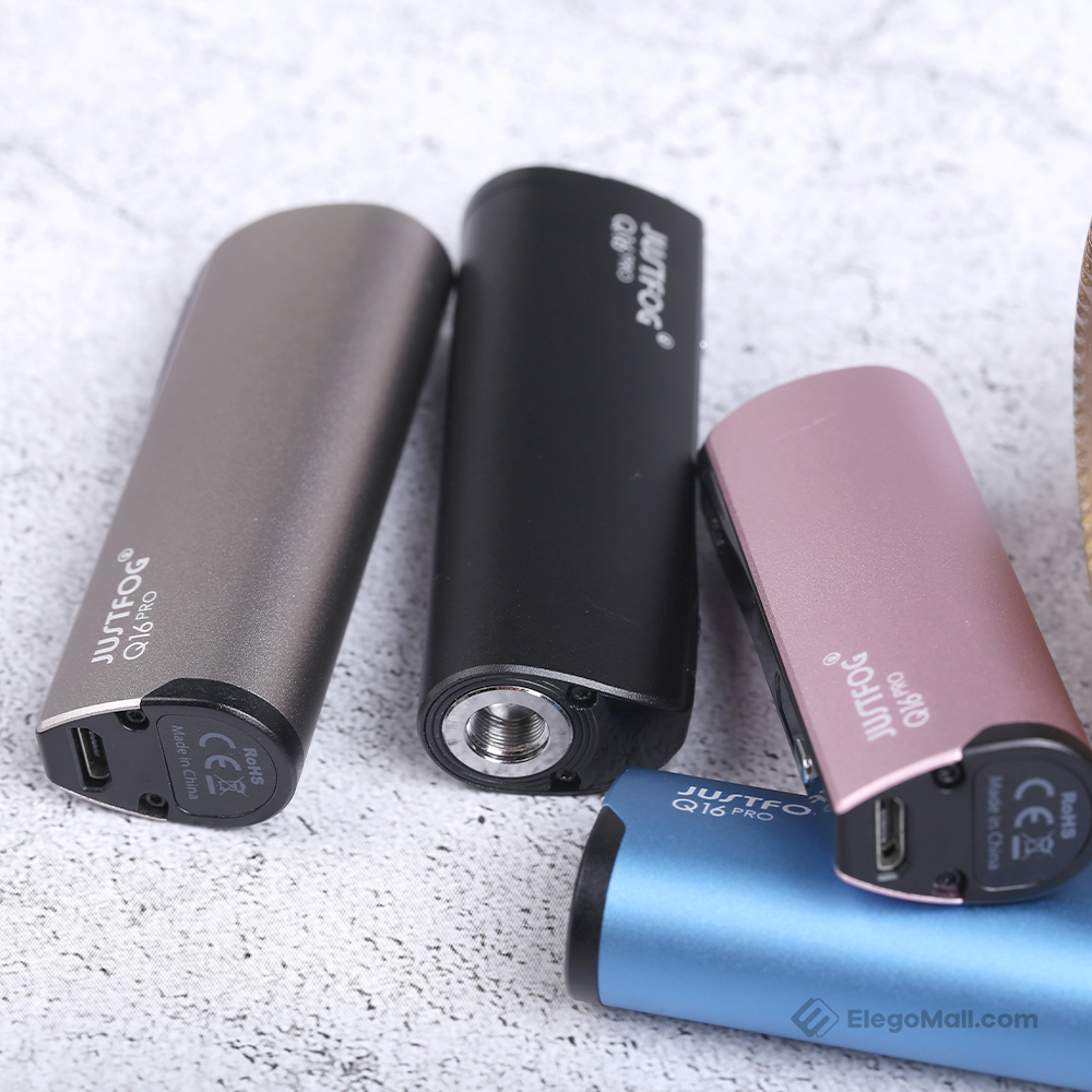 JUSTFOG Q16 PRO Box Mod