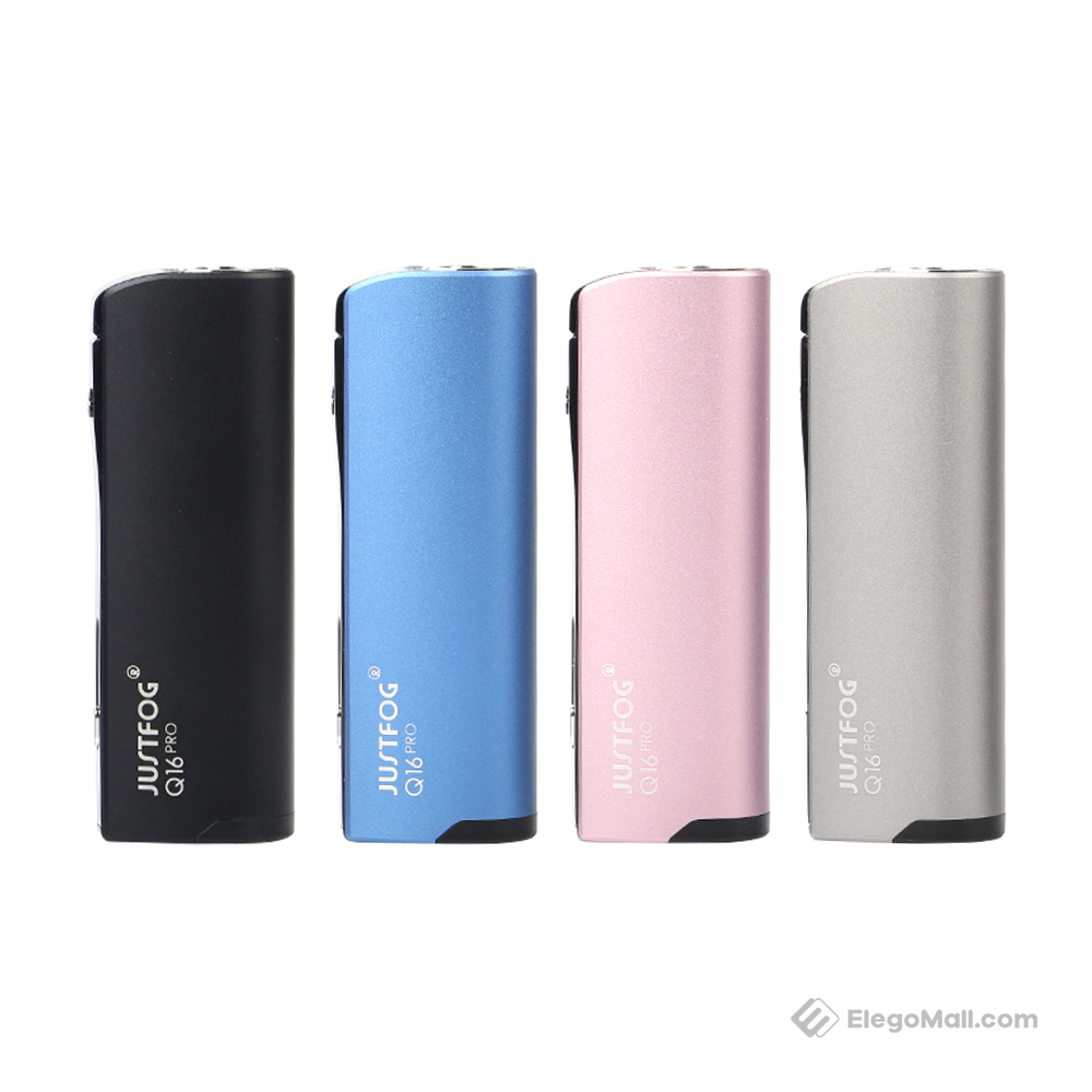 JUSTFOG Q16 PRO Box Mod