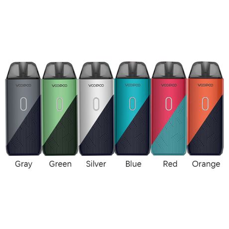 VOOPOO Find S TRIO Pod Kit 1200mAh & 3ml
