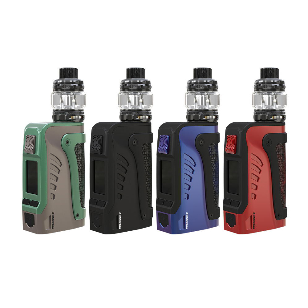 WISMEC Reuleaux Tinker 2 Box Kit