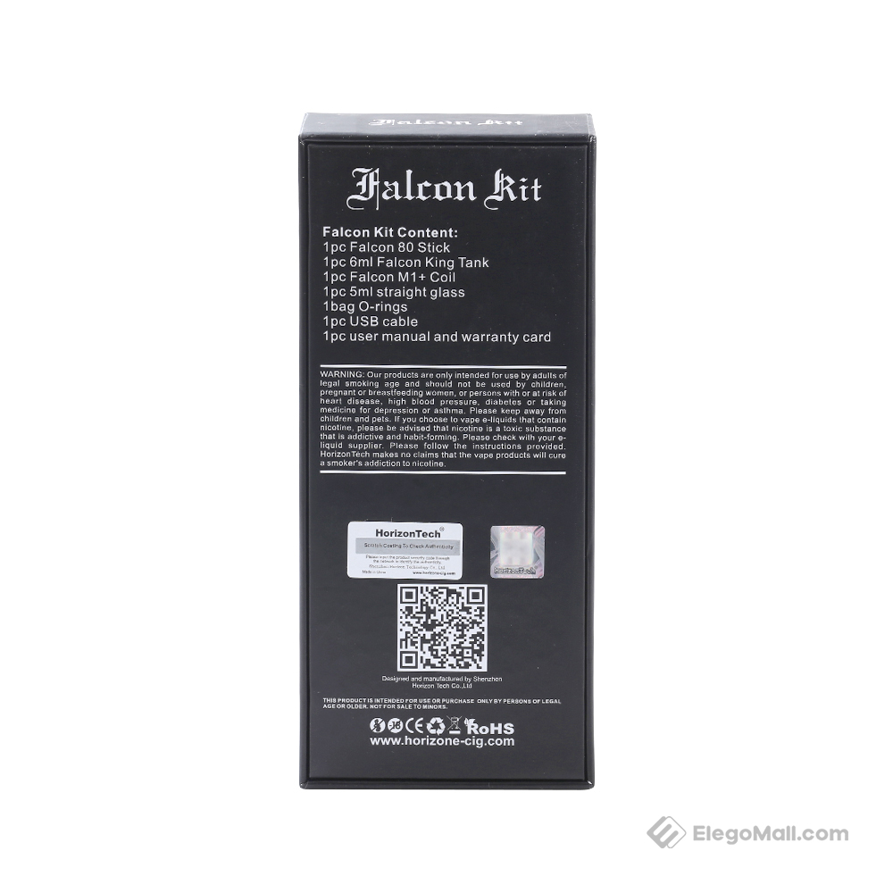 HorizonTech Falcon Pen Kit