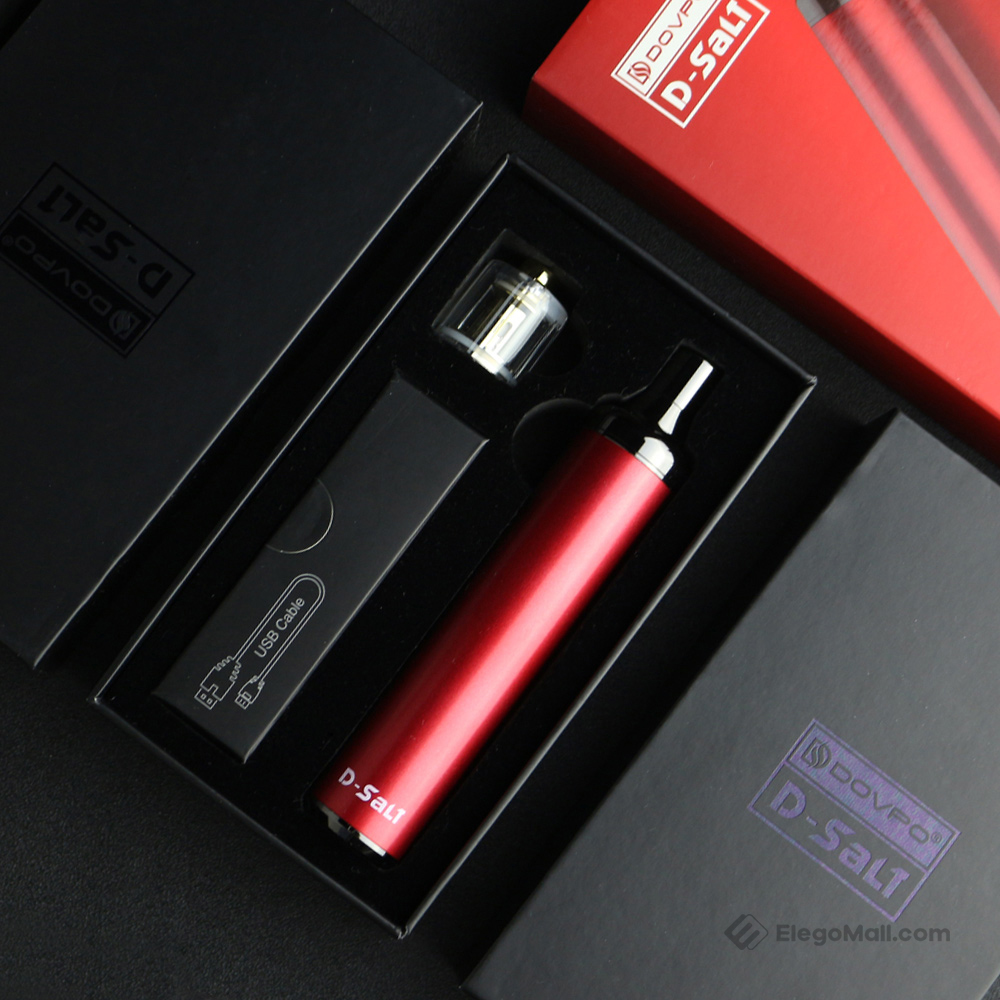DOVPO D Salt Pod Kit