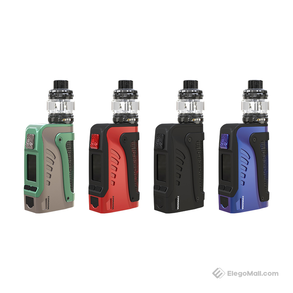 WISMEC Reuleaux Tinker 2 Box Kit