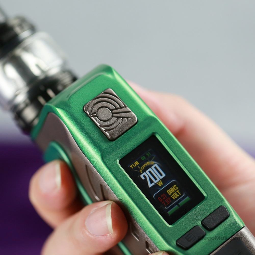 WISMEC Reuleaux Tinker 2 Box Kit