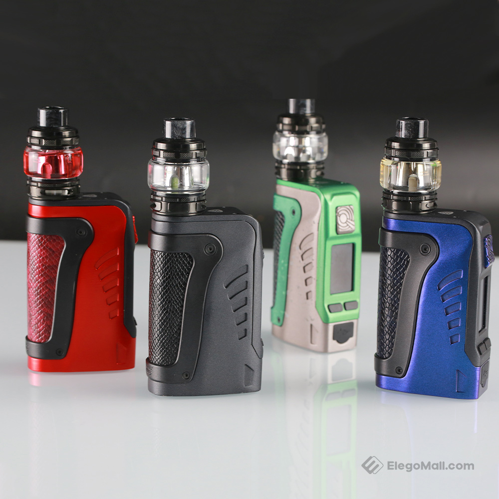 WISMEC Reuleaux Tinker 2 Box Kit