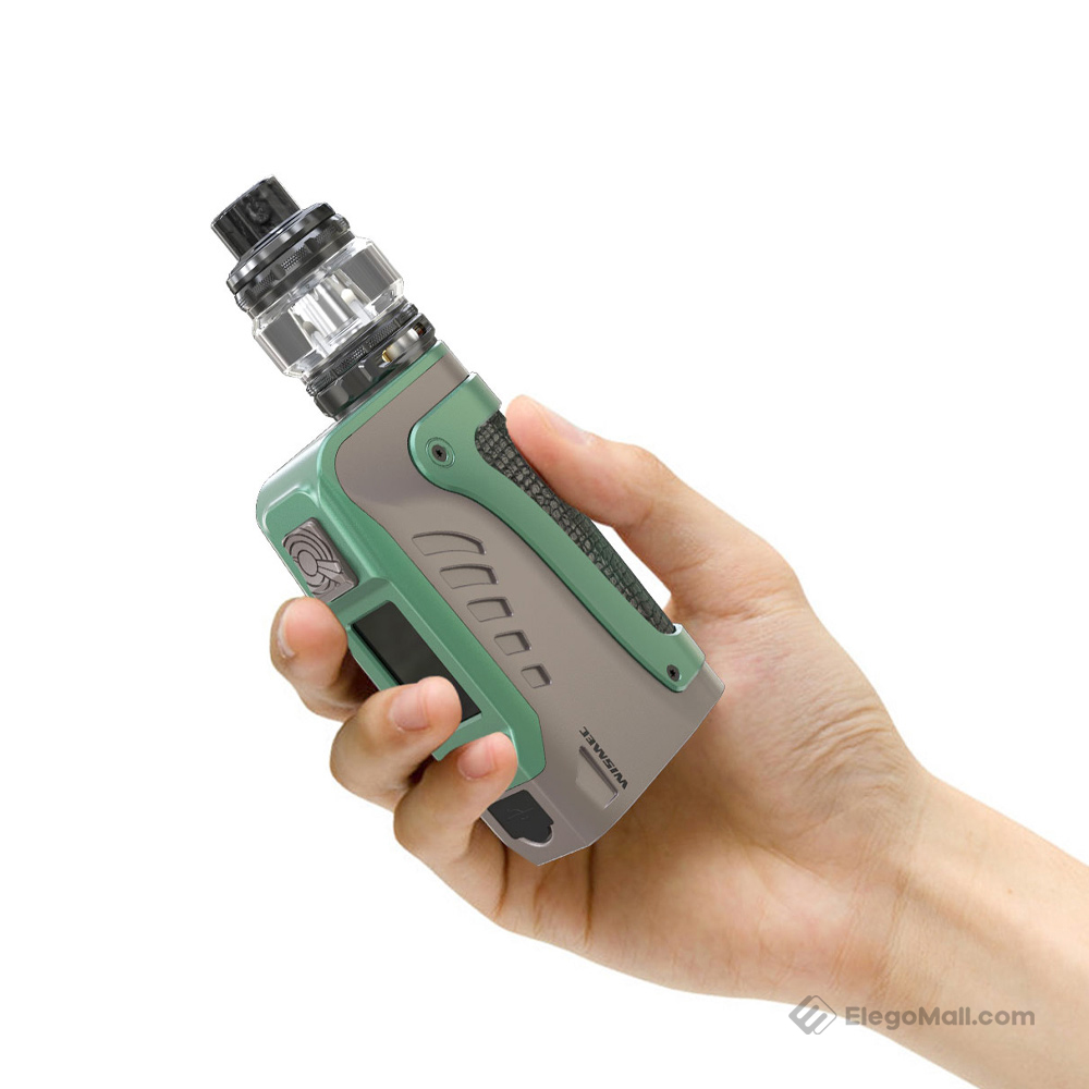 WISMEC Reuleaux Tinker 2 Box Kit