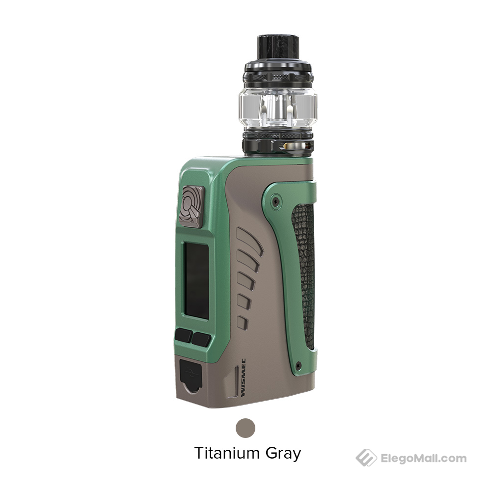 WISMEC Reuleaux Tinker 2 Box Kit