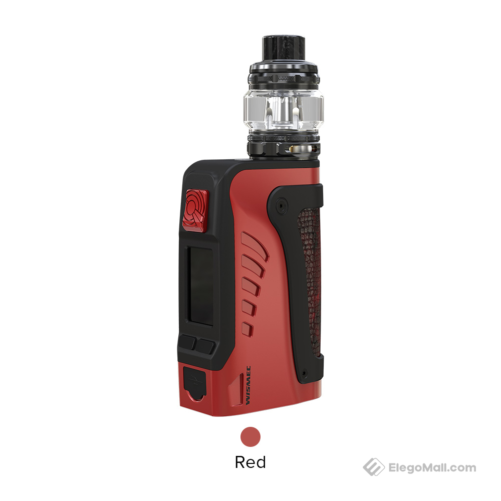 WISMEC Reuleaux Tinker 2 Box Kit