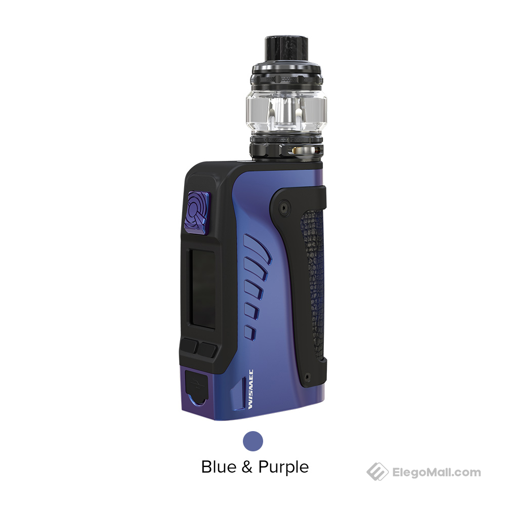 WISMEC Reuleaux Tinker 2 Box Kit