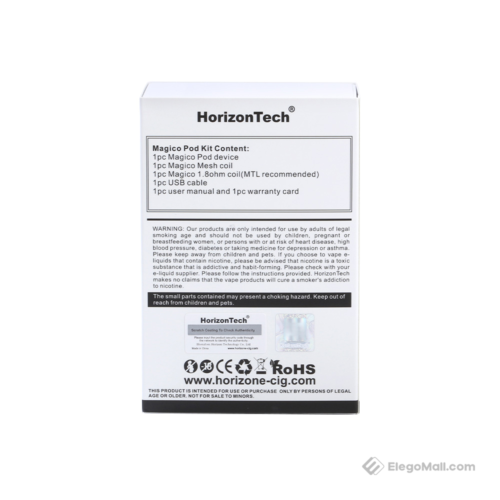 HorizonTech Magico Pod Kit
