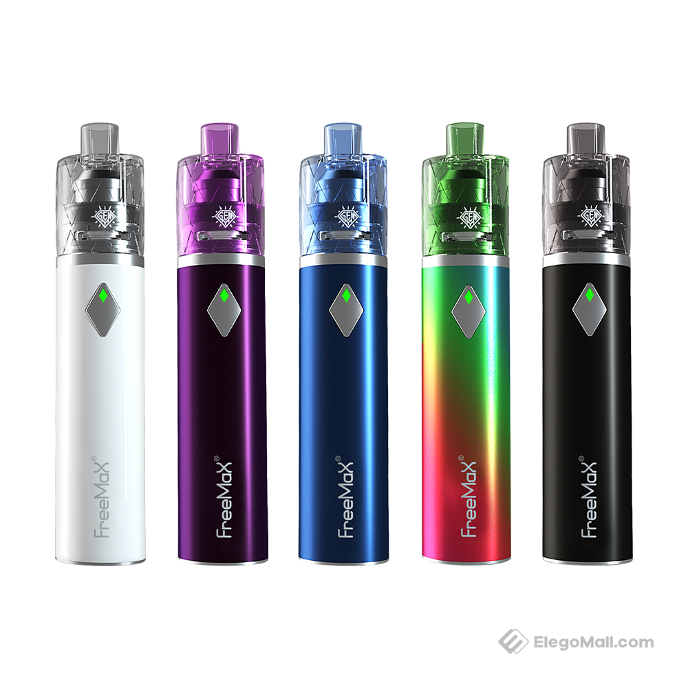 FreeMax GEMM 80W Pen Kit