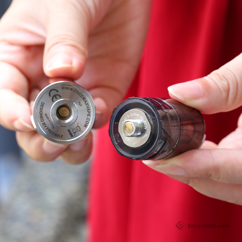 FreeMax GEMM 80W Pen Kit