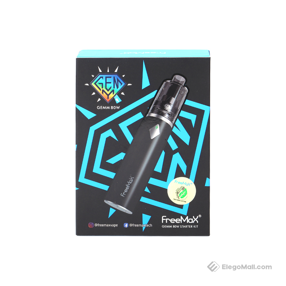 FreeMax GEMM 80W Pen Kit