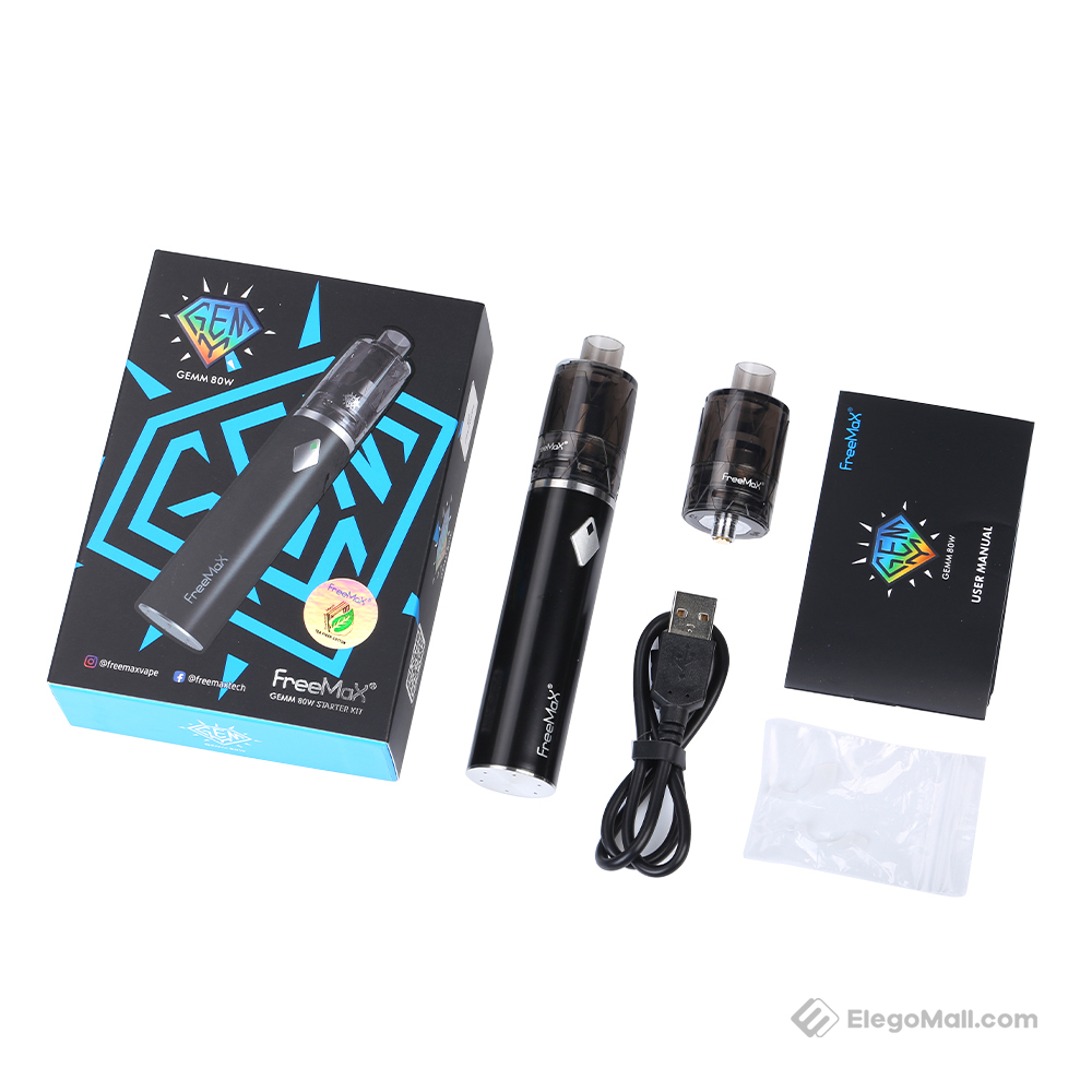 FreeMax GEMM 80W Pen Kit