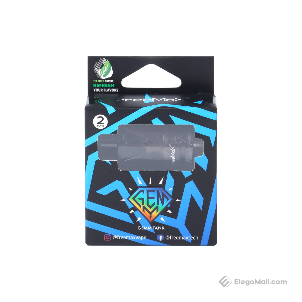 FreeMax GEMM Disposable Tank