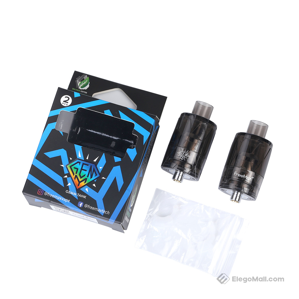 FreeMax GEMM Disposable Tank