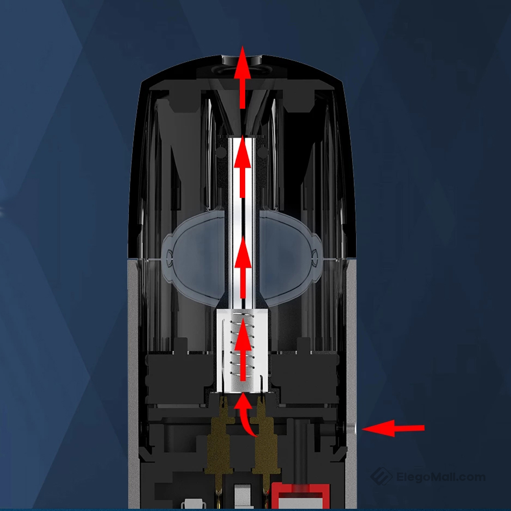 Uwell Yearn Oily Cartridge