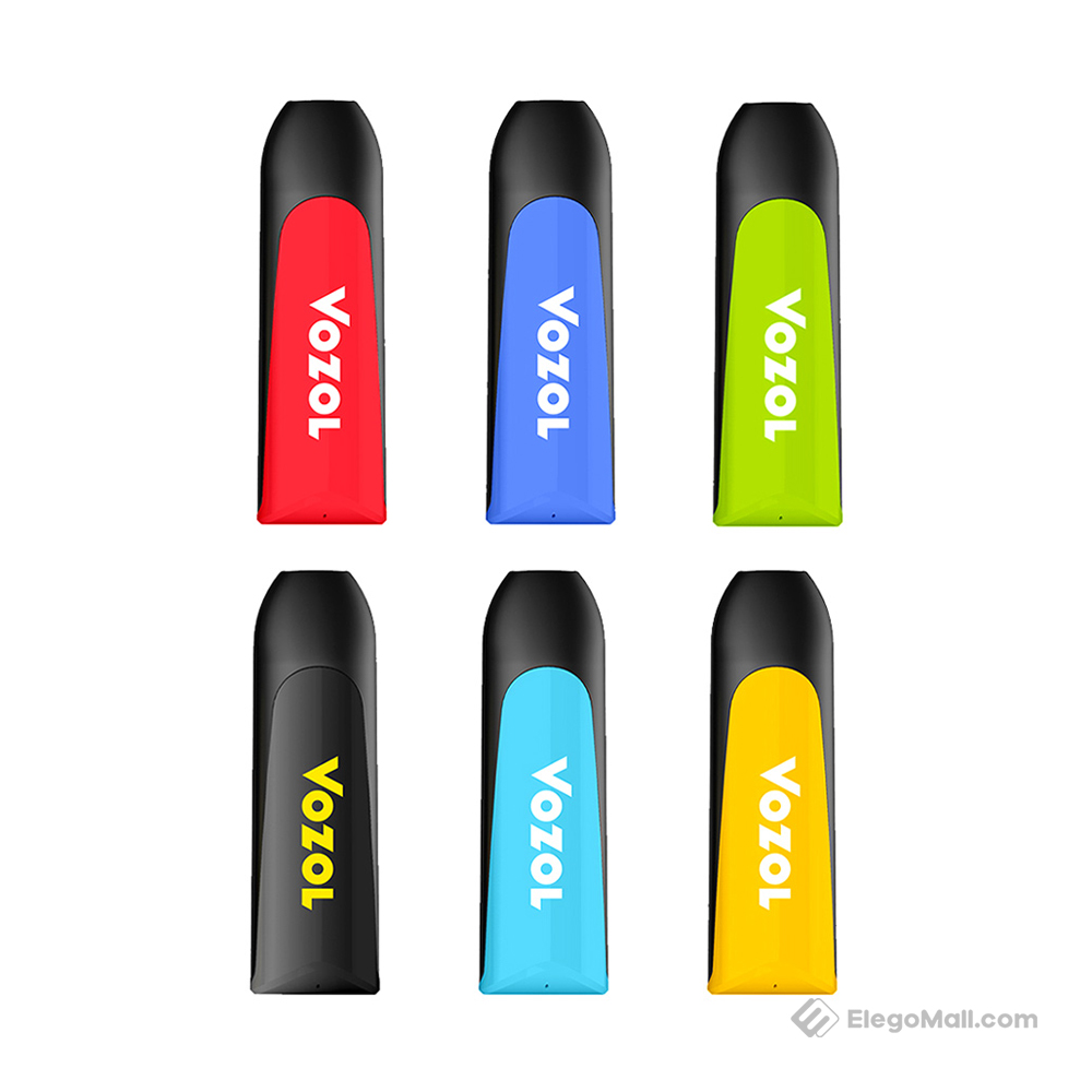 VOZOL D1 Disposable Kit