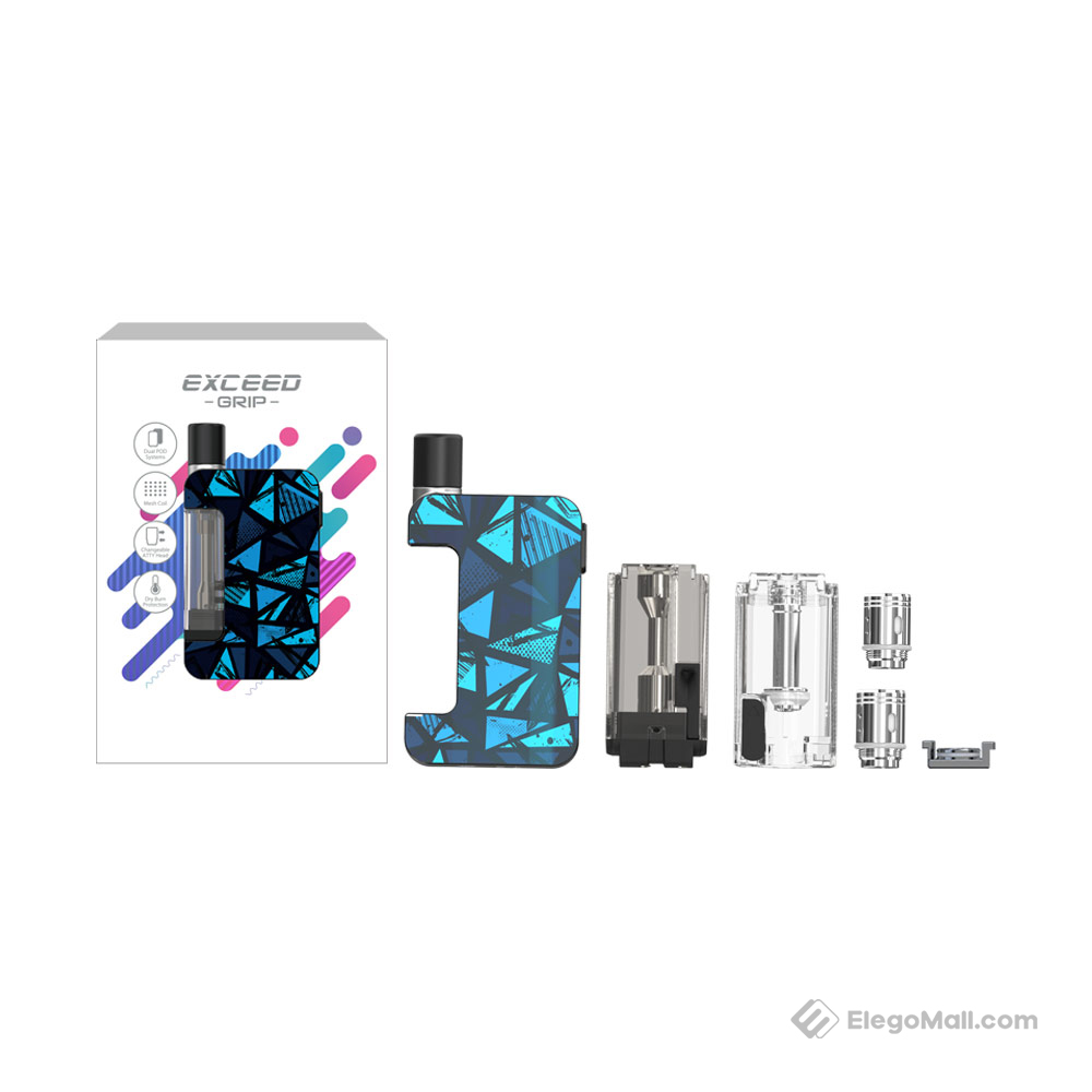 Joyetech Exceed Grip E315 Starter Kit 4.5/2ml & 1000mAh