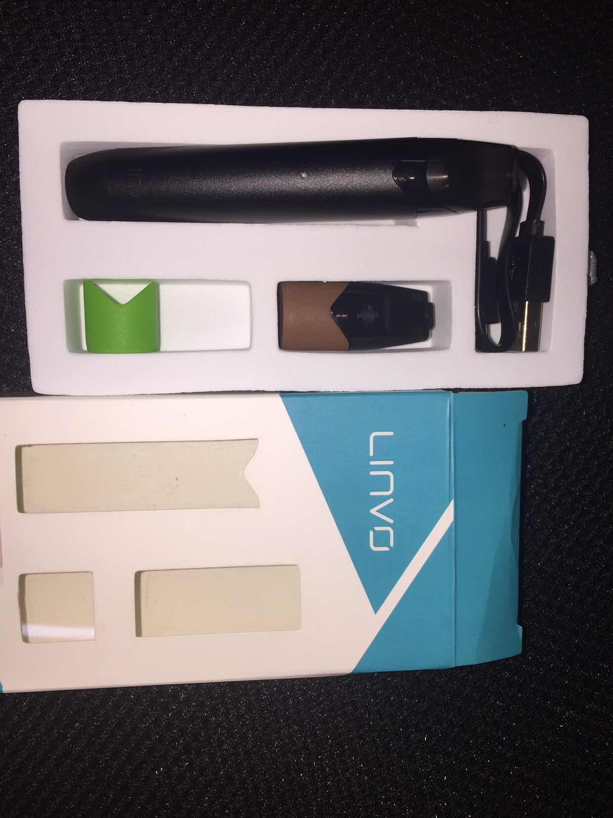 Linvo SUPAO Pod Kit