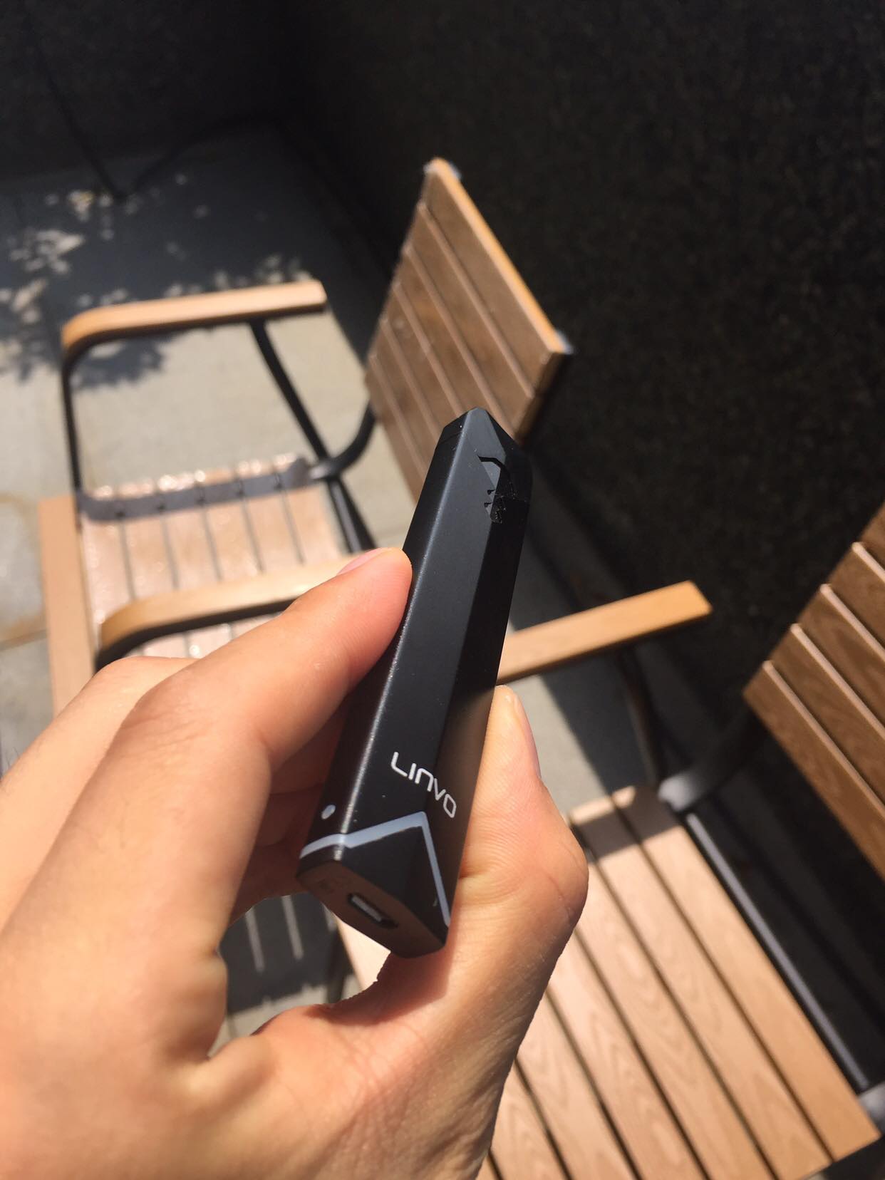 Linvo Lando Pod Kit