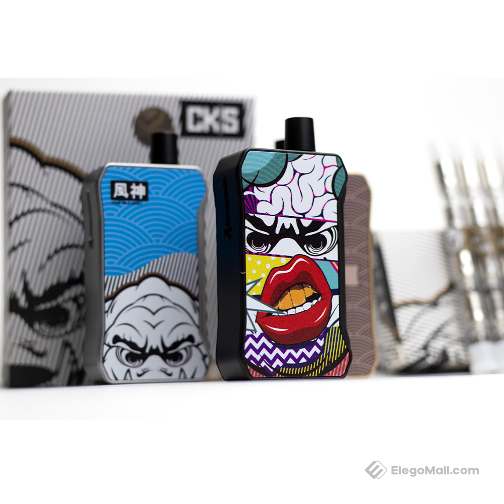 CKS Dagger Junior Pod Kit