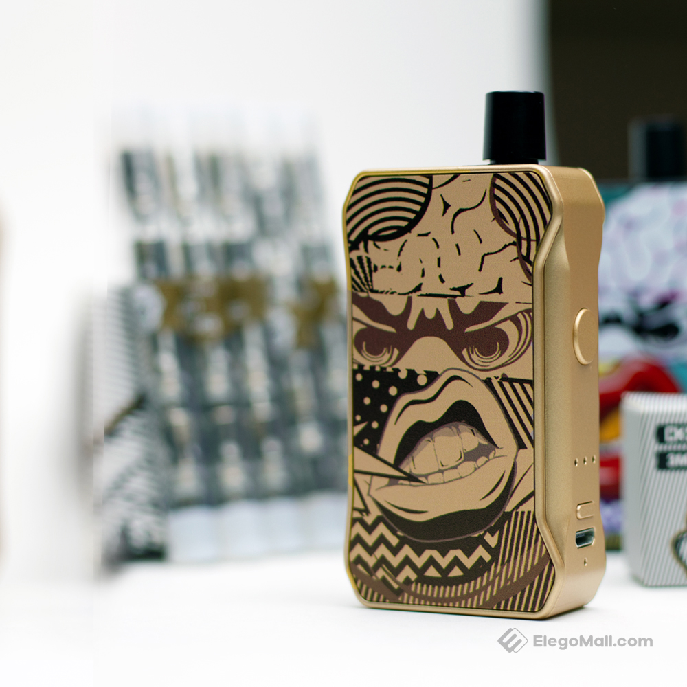 CKS Dagger Junior Pod Kit